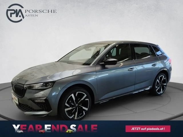 Skoda Scala Monte Carlo