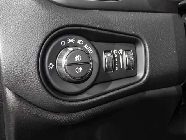 Jeep Renegade Hybrid