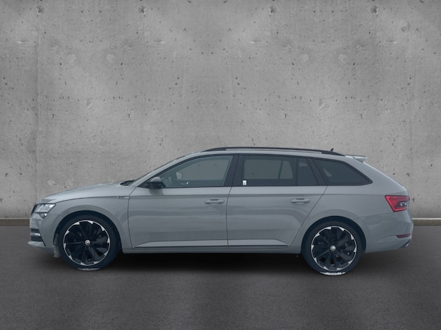 Skoda Superb Combi Sportline iV