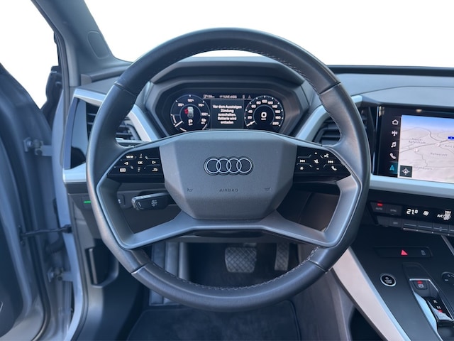 Audi Q4 e-tron 35