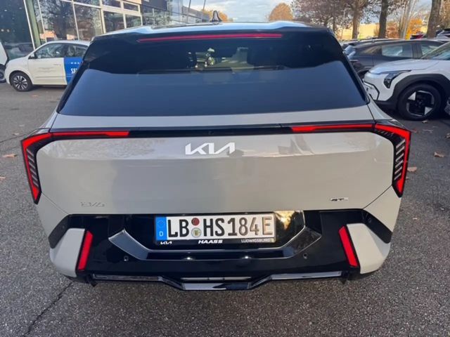 Kia EV4 81.4 kWh GT-Line