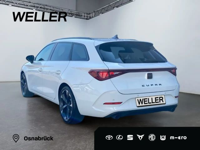 Cupra Leon 2.0 TSI DSG ST