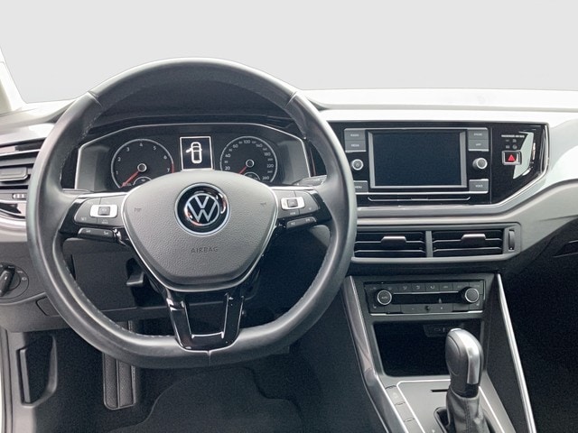 Volkswagen Polo 1.0 TSI DSG Highline