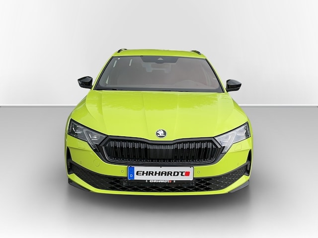 Skoda Octavia 2.0 TDI Combi Sportline