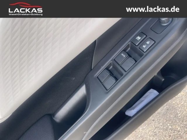 Suzuki Swift DualJet Hybrid