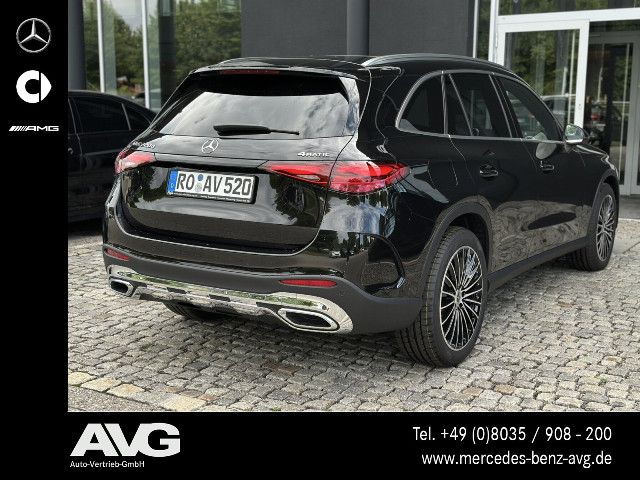 Mercedes-Benz GLC 220 4MATIC GLC 220 d