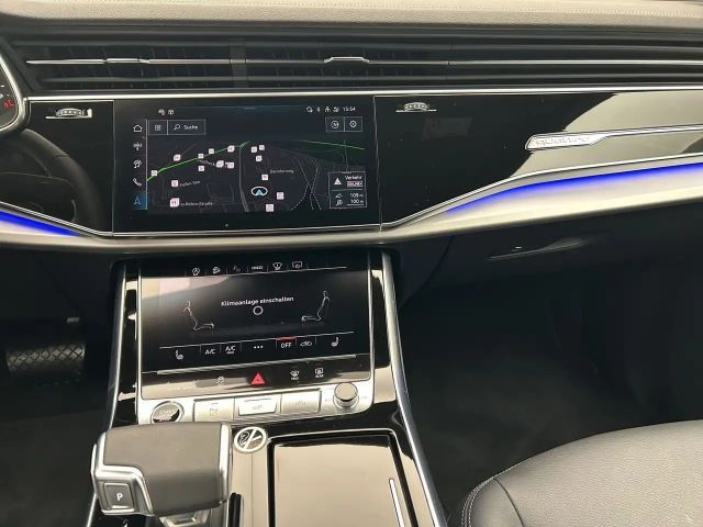 Audi Q8 55 TFSI Quattro S-Line