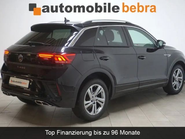 Volkswagen T-Roc 2.0 TDI DSG R-Line