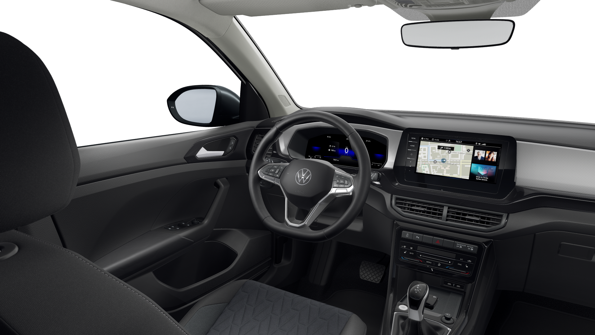 Volkswagen T-Cross 1.0 TSI DSG