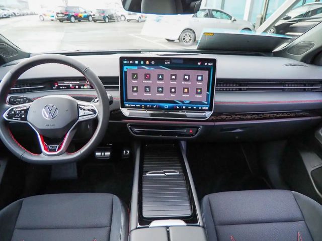 Volkswagen ID.7 4Motion GTX Tourer