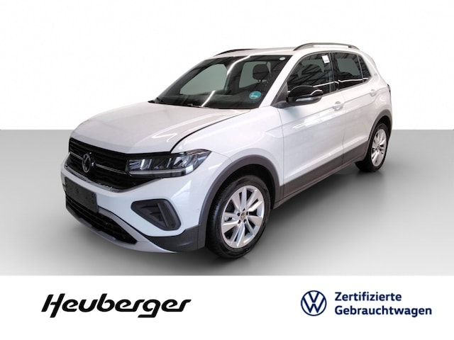 Volkswagen T-Cross 1.0 TSI DSG