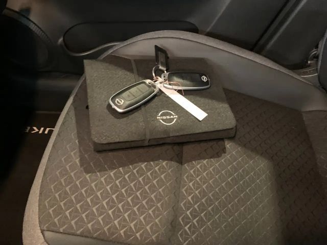 Nissan Juke DIG-T N-Connecta