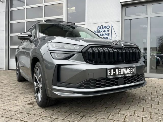 Skoda Kodiaq 1.5 TSI Sportline