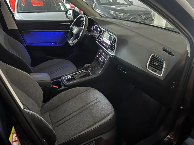 Seat Ateca *Pano*LED*AHK*Carplay*Standheizung*