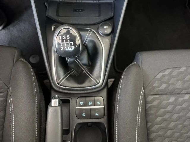 Ford Fiesta EcoBoost Titanium