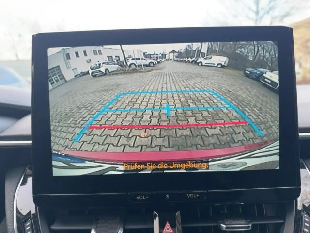 Toyota Corolla Touring