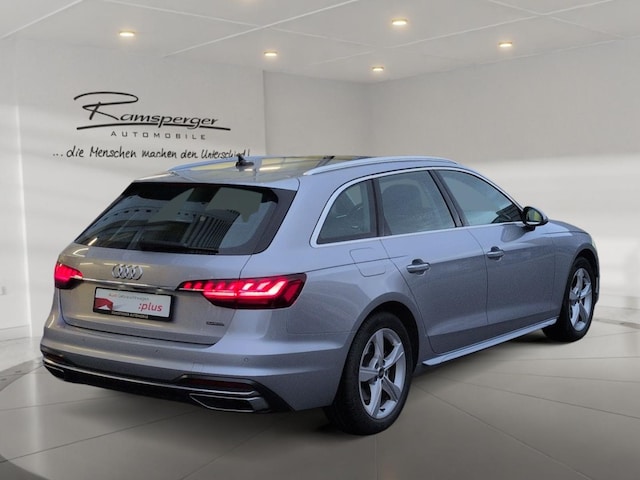 Audi A4 40 TFSI Avant Quattro S-Tronic