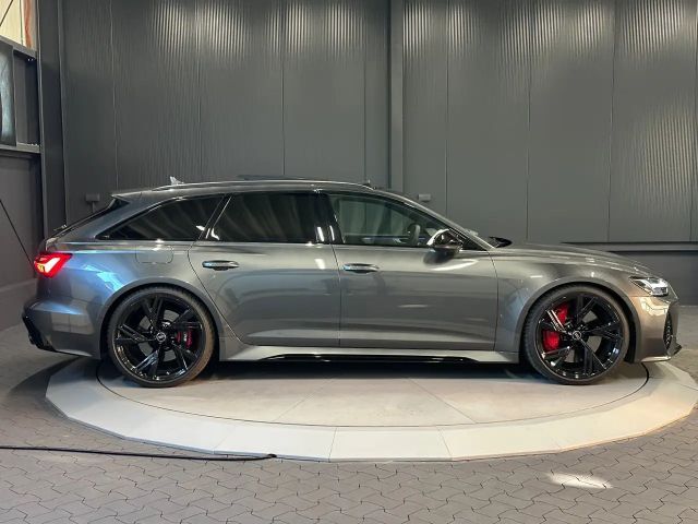 Audi RS6 4.0 TFSI Avant Quattro