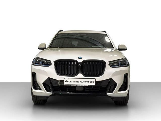 BMW X3 M-Sport xDrive30d