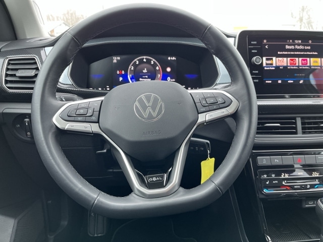 Volkswagen T-Cross 1.0 TSI DSG