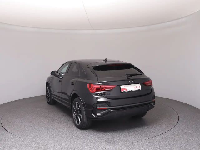 Audi Q3 45 TFSI Hybride S-Line