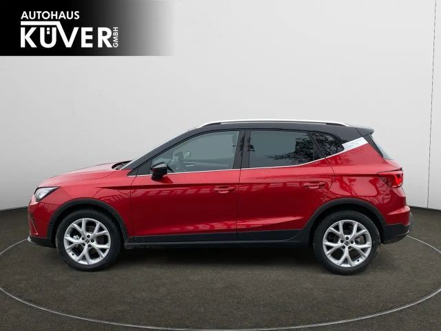 Seat Arona 1.5 TSI DSG FR-lijn