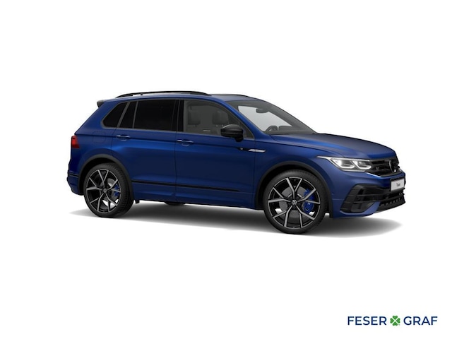 Volkswagen Tiguan IQ.Drive