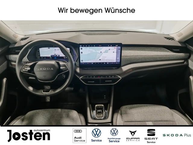 Skoda Octavia 1.5 TSI Selection