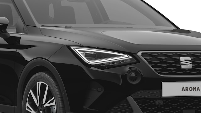 Seat Arona 1.0 TSI FR-lijn