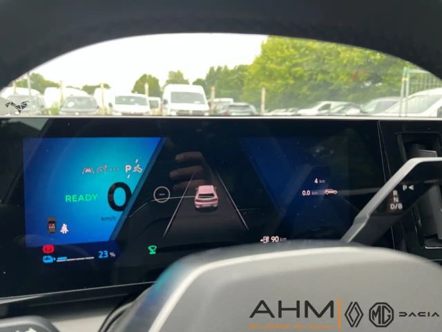 Renault Scenic Comfort Evolution