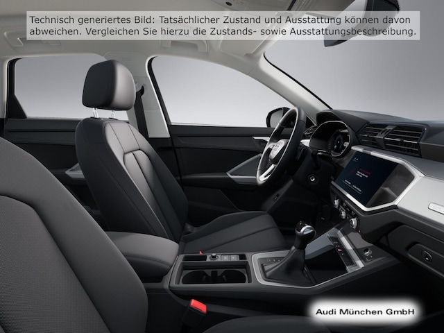 Audi Q3 35 TDI Quattro S-Line S-Tronic