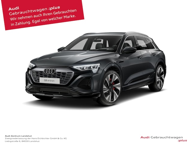 Audi Q8 e-tron 55 Quattro S-Line