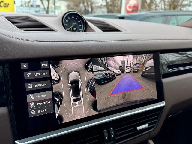 Porsche Cayenne Coupé E-Hybrid