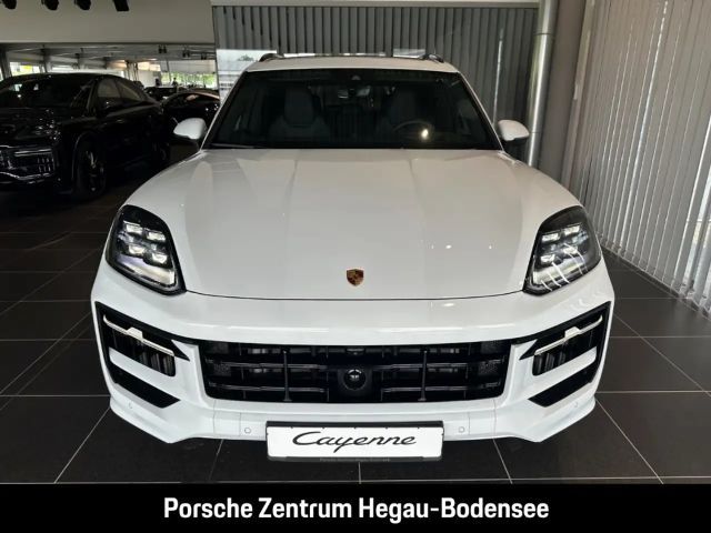 Porsche Cayenne E-Hybrid S