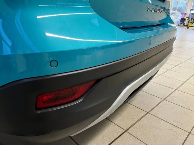 Volkswagen T-Cross 1.0 TSI Style