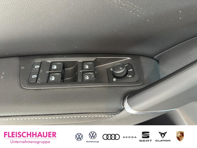 Volkswagen Touran 1.5 TSI Comfortline