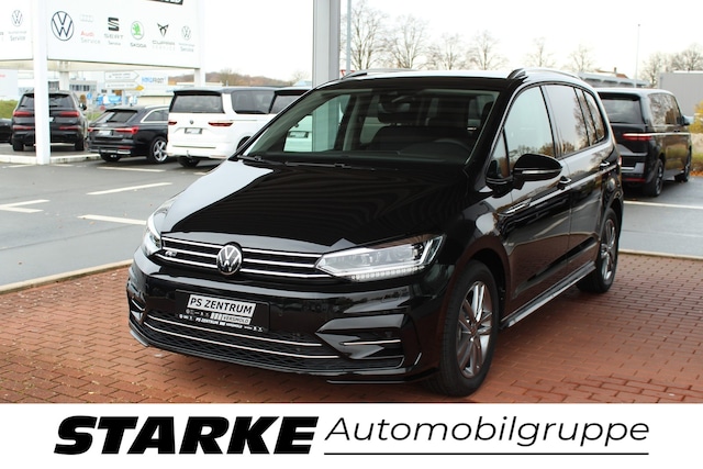 Volkswagen Touran 2.0 TDI Comfortline DSG R-Line