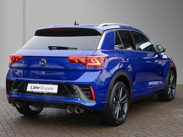 Volkswagen T-Roc 2.0 TSI DSG