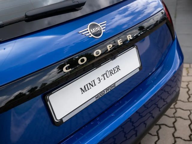 MINI Cooper E Classic Trim  Paket S. Head Up. Navi. 17 Zoll. D