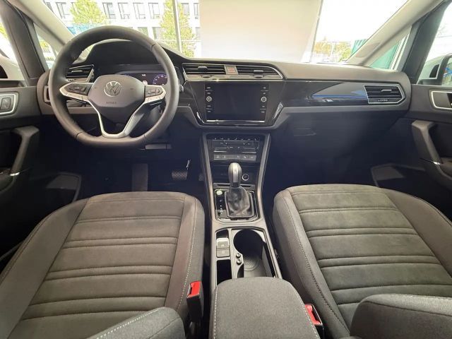 Volkswagen Touran DSG Highline