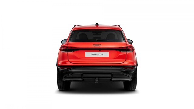 Audi Q6 e-tron Performance