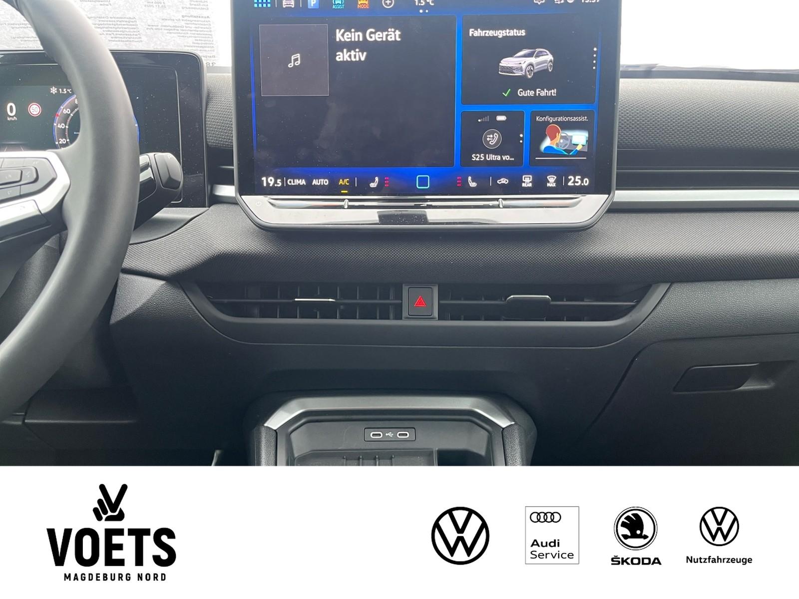 Volkswagen T-Roc 1.5 eTSI DSG Life