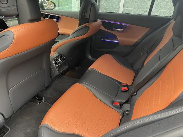 Mercedes-Benz C 180 AMG Line Estate