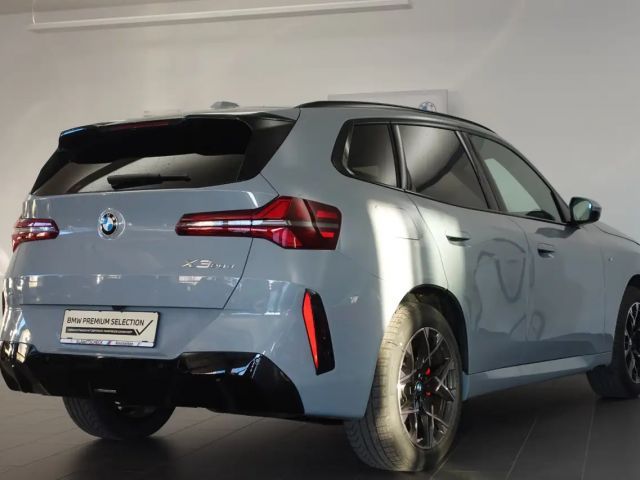 BMW X3 xDrive