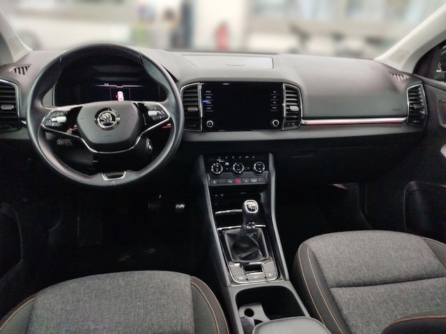 Skoda Karoq Clever