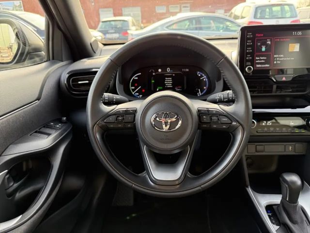 Toyota Yaris Cross Hybride Team D