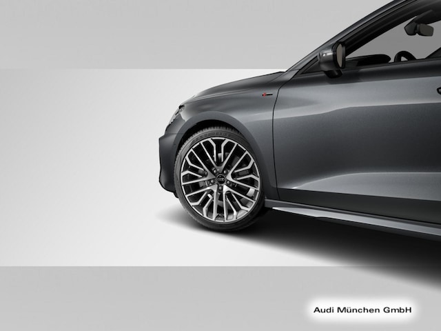 Audi A3 35 TFSI S-Line S-Tronic Sportback