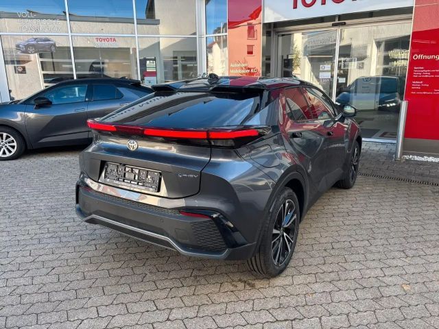 Toyota C-HR Hybride Lounge Plug-in