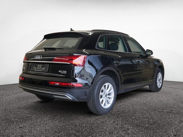 Audi Q5 40 TDI Quattro S-Tronic