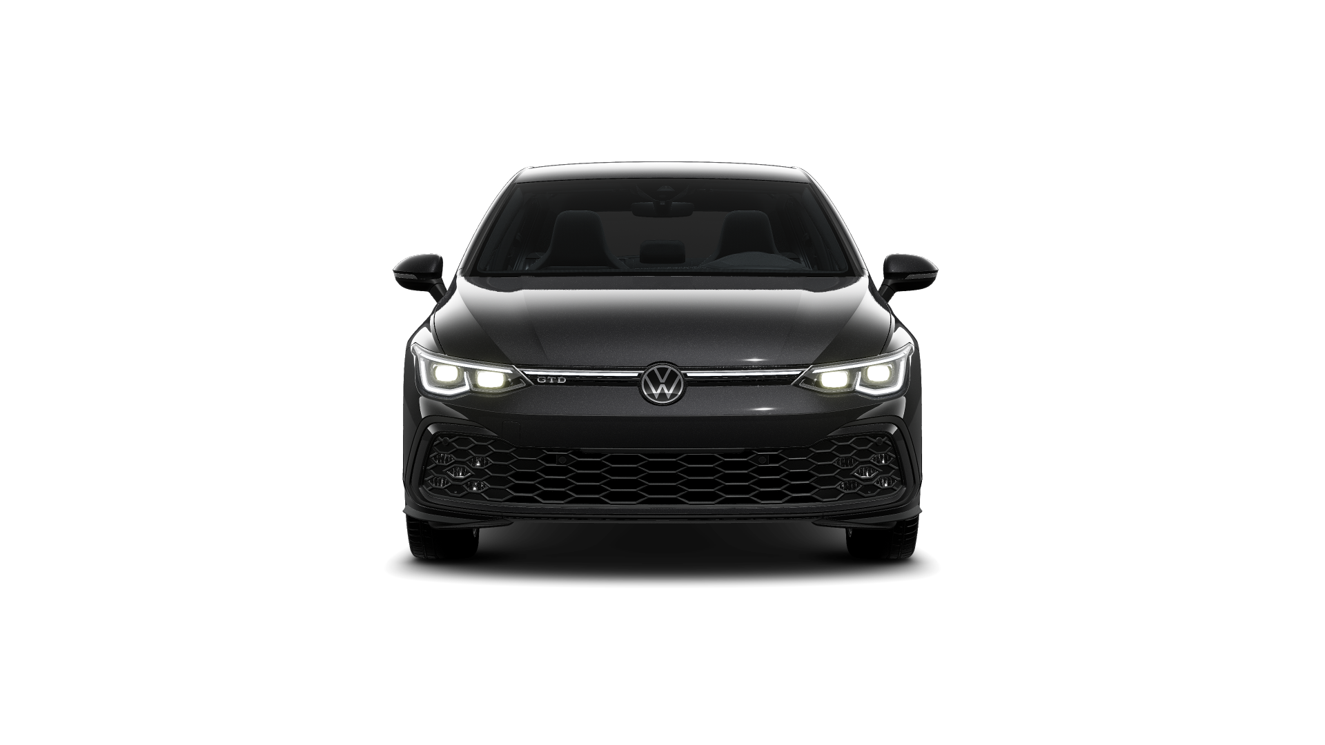 Volkswagen Golf DSG GTD Golf VIII